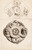 Digital Print - Studies for the Gold Fibula Presented to Helen Faucit by Frederic William Burton