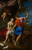 Digital Print - Venus and Adonis by Nicolas Mignard