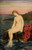 Digital Print - la sirenetta by Evelyn De Morgan