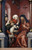 Digital Print - Joachim And Anne Choosing A Lamb For Sacrifice by Hans Fries