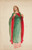Digital Print - Medieval lady, sketch for an unidentified Shakespeareplay by Edwin Austin Abbey