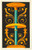 Digital Print - Pompeian Ornament II by Elizabeth A. Nedwill