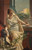 Digital Print - Hypatia by Julius Kronberg
