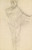 Digital Print - Femme drape by Auguste Rodin