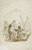 Digital Print - Crucifixion of Saint Andrew by Domenico Pozzi