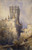 Digital Print - Alcazar, Segovia, Spain by David Roberts