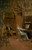 Digital Print - Concert in the living-room, sketch by Wadysaw Czachrski