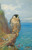 Digital Print - Peregrine At Auchencairn by Archibald Thorburn