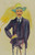 Digital Print - Harry Graf Kessler by Edvard Munch