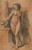 Digital Print - The so-called stone thrower by Hans Holbein The Younger