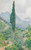 Digital Print - Crimean Landscape by Iosif Evstafevich Krachkovsky