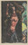 Digital Print - Countess Brushes Her Hair (Esmre) or Dancing Music ( Esmre) by Emile Bernard