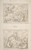 Digital Print - Designs for the Top and Bottom of a Small Rectangular Box by Louis-Felix de La Rue