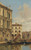 Digital Print - The Grand Canal by Antonietta Brandeis