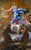 Digital Print - The Immaculate Conception with Saints Francis of Assisi and Anthony of Padua by Giovanni Benedetto Castiglione