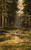 Digital Print - Forest Brook by Ivan Ivanovich Shishkin Digital Print - Forest Brook by Ivan Ivanovich Shishkin