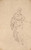 Digital Print - Standing Figure by Sir Joshua Reynolds