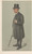 Digital Print - Clergy. 'Prelate of the Garter'. Randall Thomas Davidson, Bishop of Winchester. 19 December 1901 by Leslie Matthew Ward