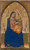 Digital Print - Virgin and ChildEnthroned by Taddeo Gaddi