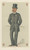 Digital Print - Politicians - 'of Newe'. Sir Charles John Forbes. August 14, 1880 by Carlo Pellegrini
