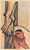 Digital Print - Under the cross by Mikul Galanda Digital Print - Under the cross by Mikul Galanda