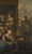 Digital Print - Allegory of food distribution to the poor by Jacob Van Loo