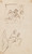Digital Print - Two Sketches of Group by Sir Joshua Reynolds