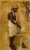 Digital Print - A Moorish girl in yellow by Edwin Lord Weeks