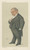 Digital Print - Royalty; 'President No. 3', M. Jean Baptiste Leon Say, December 4, 1880 by Carlo Pellegrini