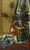 Digital Print - Still Life with Peacock Feathers by Manner Of William Merritt Chase