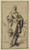 Digital Print - Studie zu einem Kavalierbildnis by Anthony van Dyck