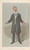 Digital Print - Prime Ministers - 'A gentle shepherd who would lead his flock into the protectionist fold'. Mr. Andrew Bonar Law'. 2 March 1905 by Leslie Matthew Ward