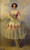 Digital Print - Portrait Of Marie-Adeline Plunkett by Richard Buckner