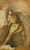 Digital Print - The Gladiator by Domenico Morelli Digital Print - The Gladiator by Domenico Morelli