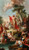 Digital Print - The sermon of John the Baptist by Paul Troger