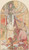 Digital Print - Incantation (Salammbo) by Alphonse Mucha