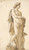 Digital Print - Meleager, Turning to the Right by Giovanni Domenico Tiepolo