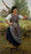 Digital Print - The Bohemian Peasant Girl by Robert Koehler