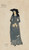 Digital Print - Costume Design For Don Juan II by Lon Bakst