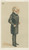 Digital Print - Politicians - 'Mouldy' The Earl of Powis. 27 May 1876 by Leslie Matthew Ward
