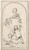Digital Print - Three putti adorning a herm of Flora by Jacob de Wit