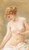Digital Print - Sitting Nude by Konstantin Egorovich Makovsky