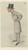 Digital Print - Turf Devotees; 'Covey', The Earl of Conventry, August 13, 1881 by Carlo Pellegrini