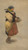 Digital Print - Study of Folk Costume by Joa prka