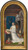 Digital Print - Christiaan de Hondt, Abbot at Ten Duinen by Master of 1499