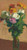 Digital Print - Bouquet de fleurs dans un vase by Albert Marquet
