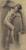 Digital Print - Male Nude on Steps by Walter Shirlaw