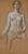 Digital Print - Study for 'Song' by Herbert James Draper