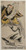 Digital Print - The Taoist Immortal Kung Ho (?) Riding a Crane by Okumura Masanobu