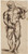 Digital Print - Hercules by Anthony van Dyck